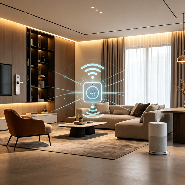 Intelligent Upgrade of Smart Curtains Creates a New Green Home Lifestyle