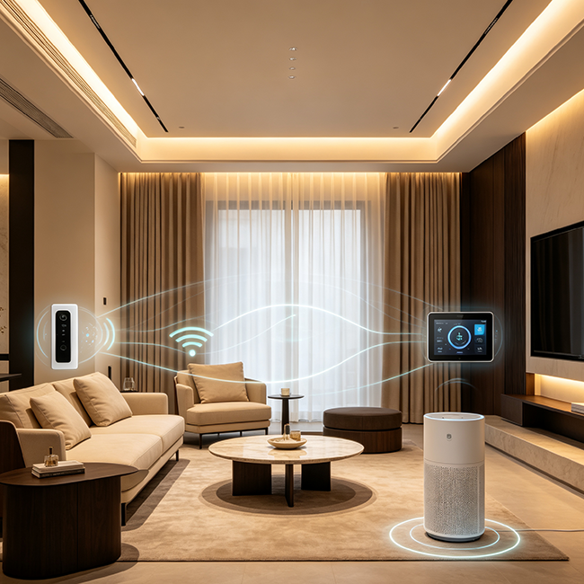 Smart Humidifier Industry Grows Steadily, Intelligent Health Home Becomes Popular