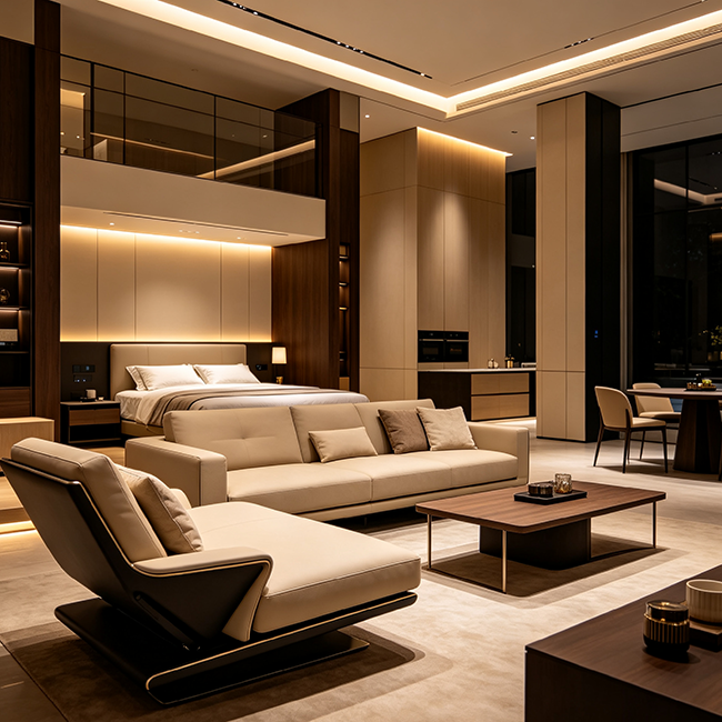 Whole-House Smart Home Ecosystem Becomes New Competitive Highlight for High-End Residential Products